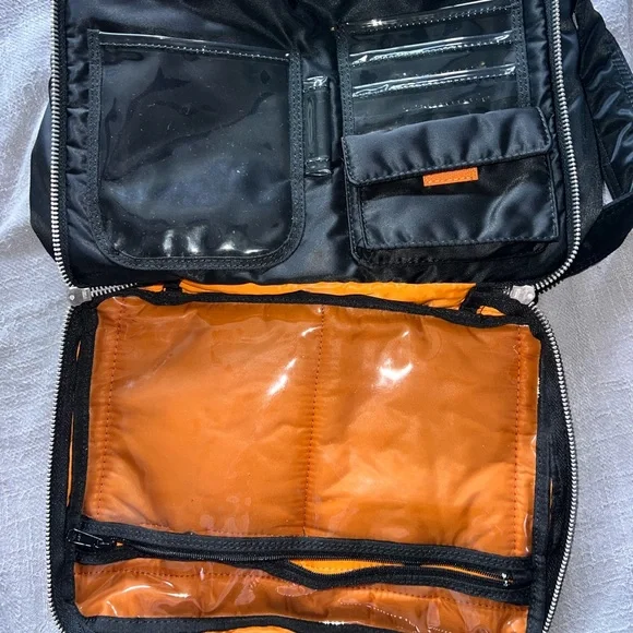 Porter / Tanker Shoulder Bag (L) - Black